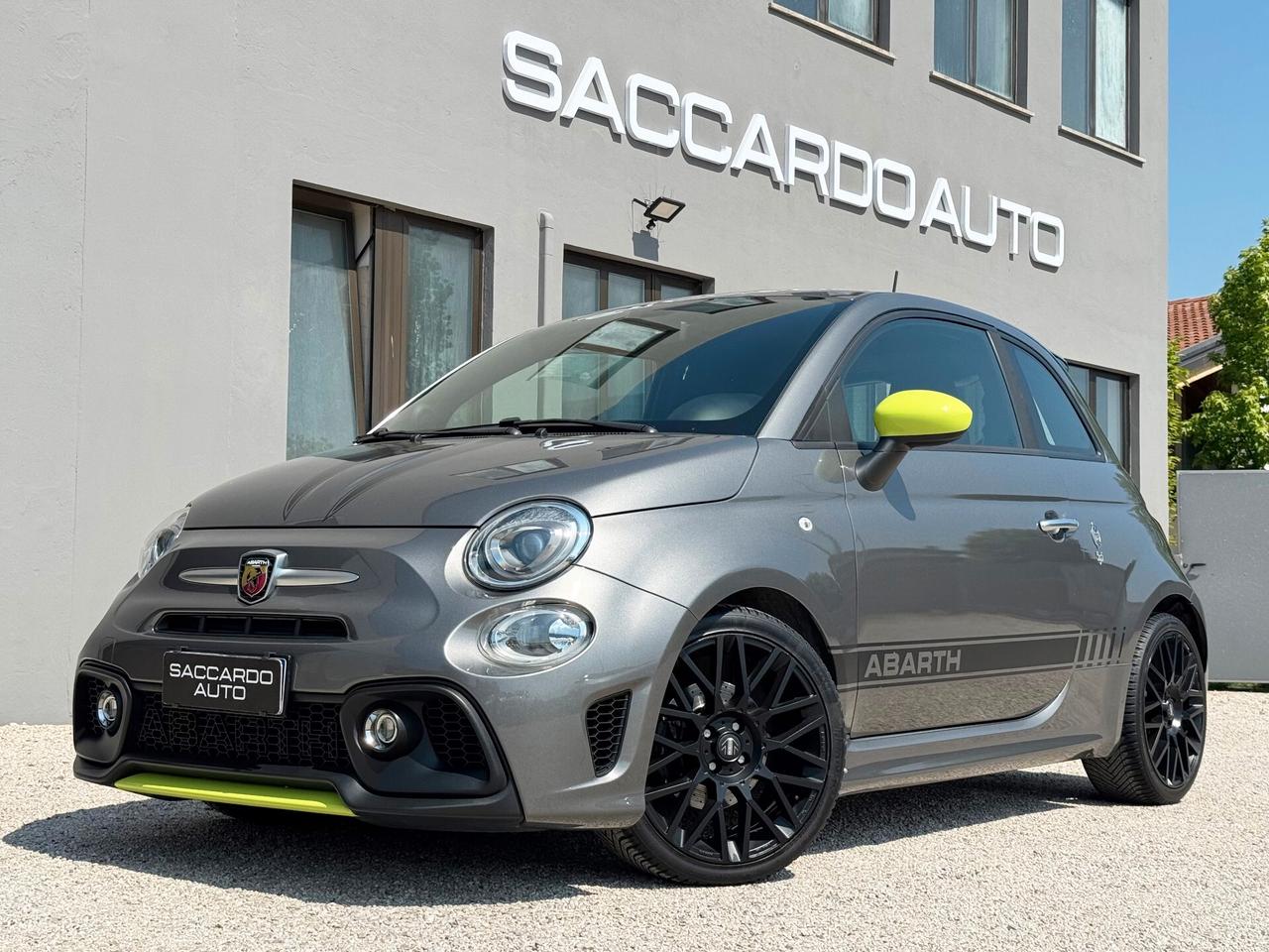 Abarth 595 1.4 T-Jet Pista 70’ Anniversario 165cv | PREZZO PROMO