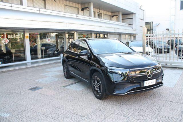 MERCEDES-BENZ EQA 250+ Premium Plus
