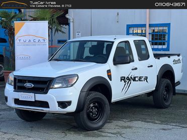 Ford Ranger XL 2.5 TDDi