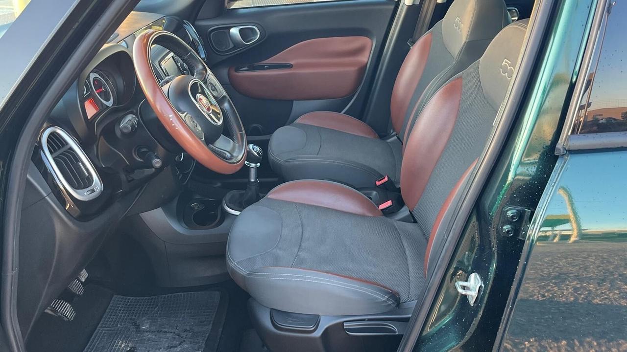 Fiat 500L 1.6 Multijet 120 CV Lounge