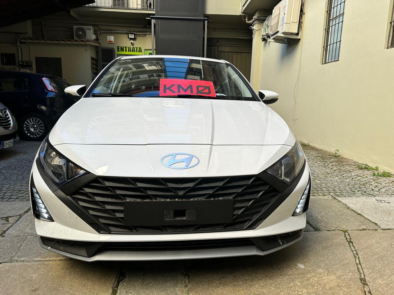 Hyundai i20 1.2 *MY25* ConnectLine Km0