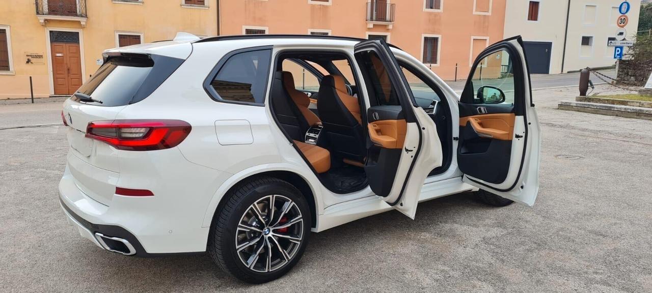 Bmw X5 xDrive25d Msport *** CONTO VENDITA - 3929977561 ***