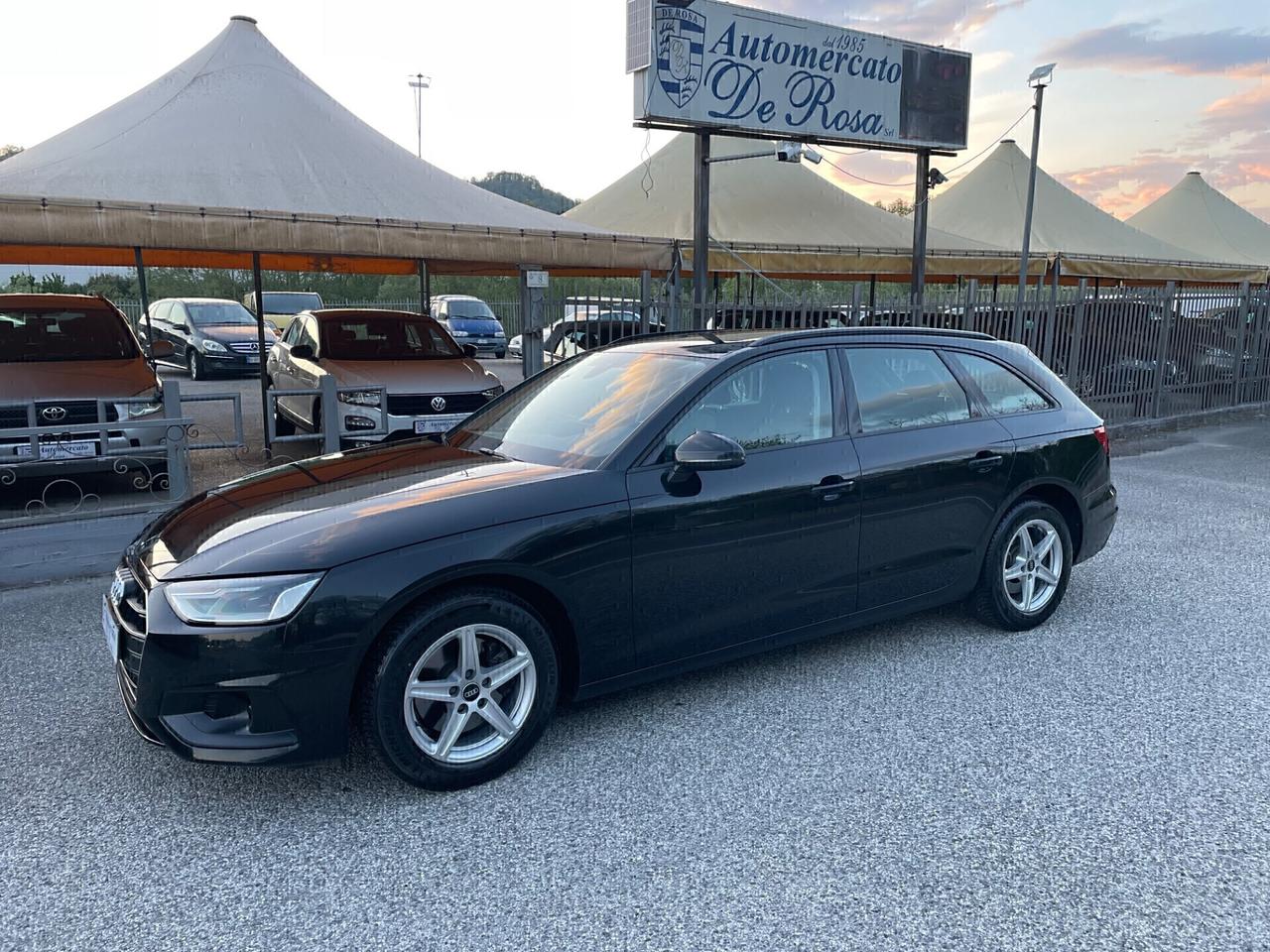 Audi A4 Avant 35 TDI/163 CV S tronic Business Advanced