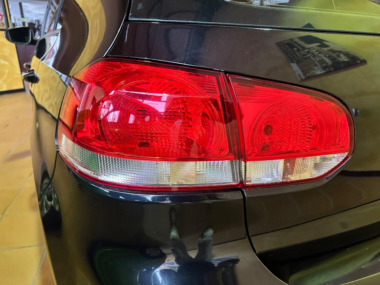 Volkswagen Golf 2.0 TDI 140CV DPF 5p. Highline