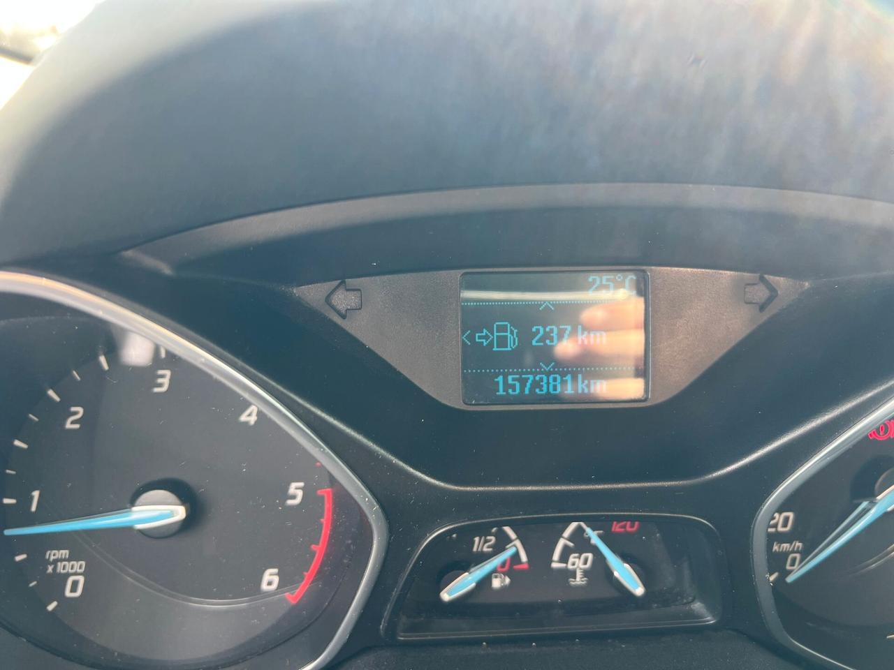 Ford C-Max 1.6 TDCi 115CV Titanium