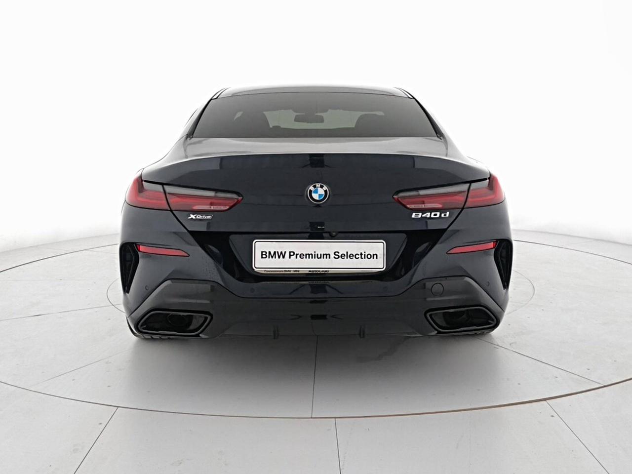 BMW Serie 8 840d xDrive Gran Coupé