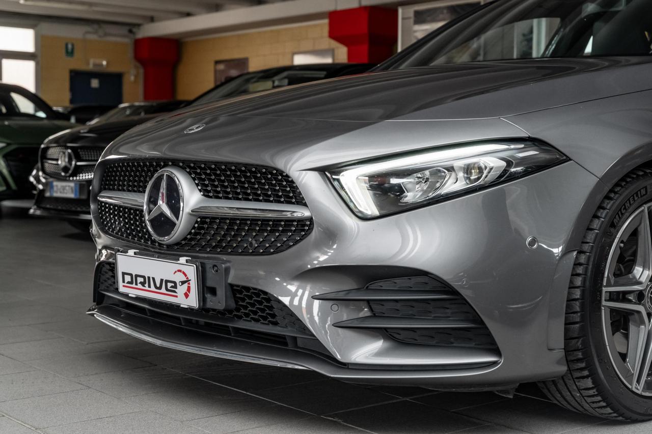 Mercedes Classe A A 180 d Premium auto