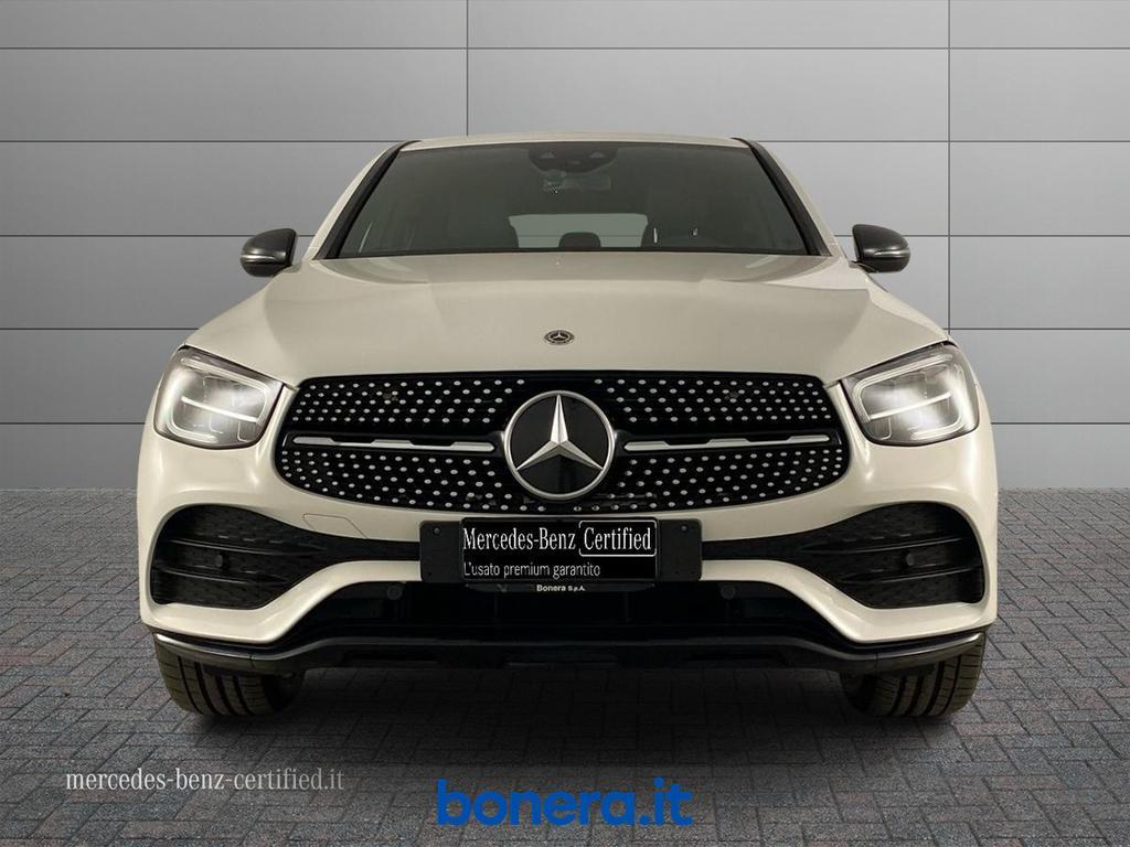 Mercedes GLC 220 220 D Premium 4Matic 9G-Tronic Plus