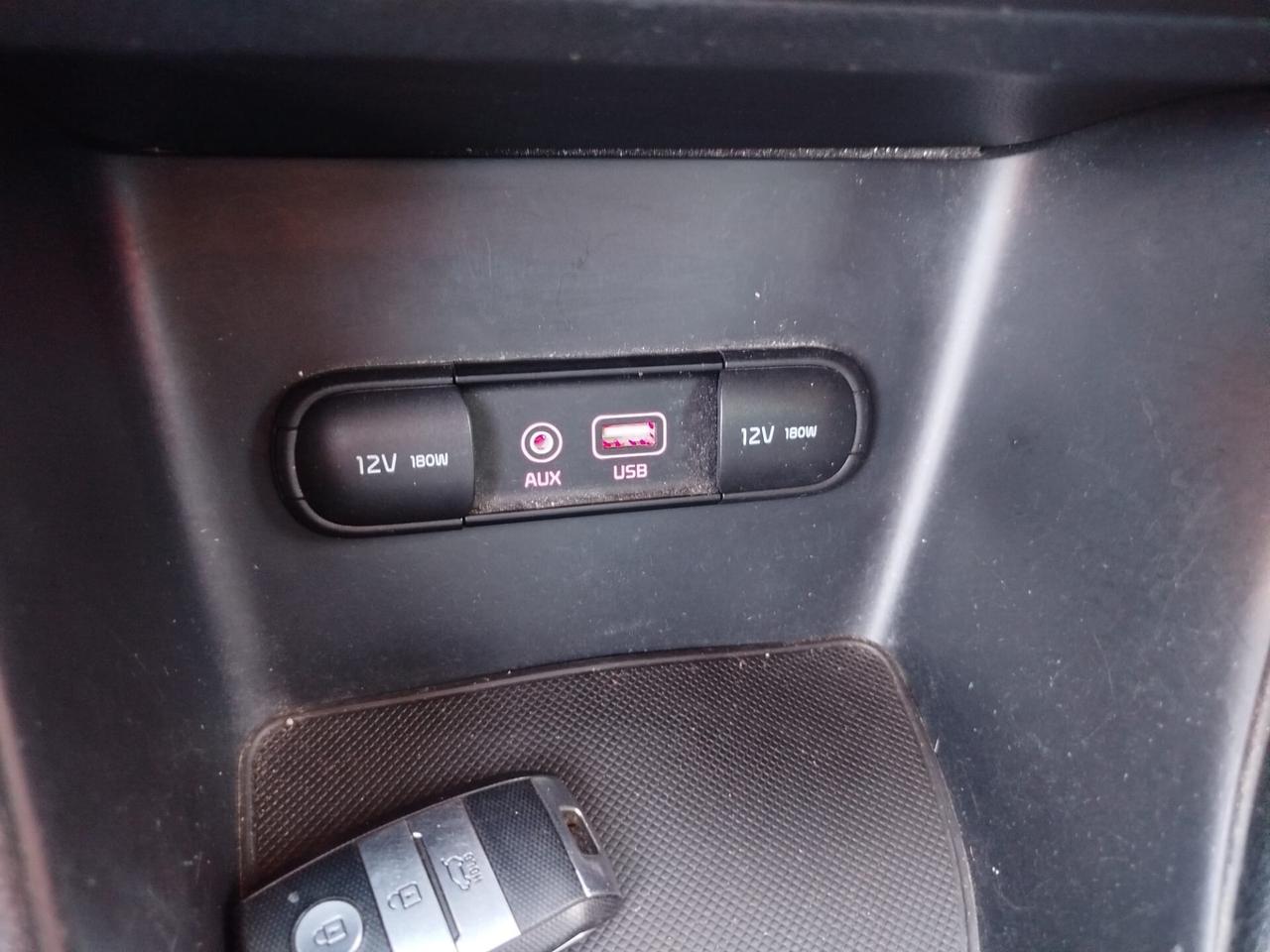 Kia Sportage 1.7 CRDI 2WD GT Line