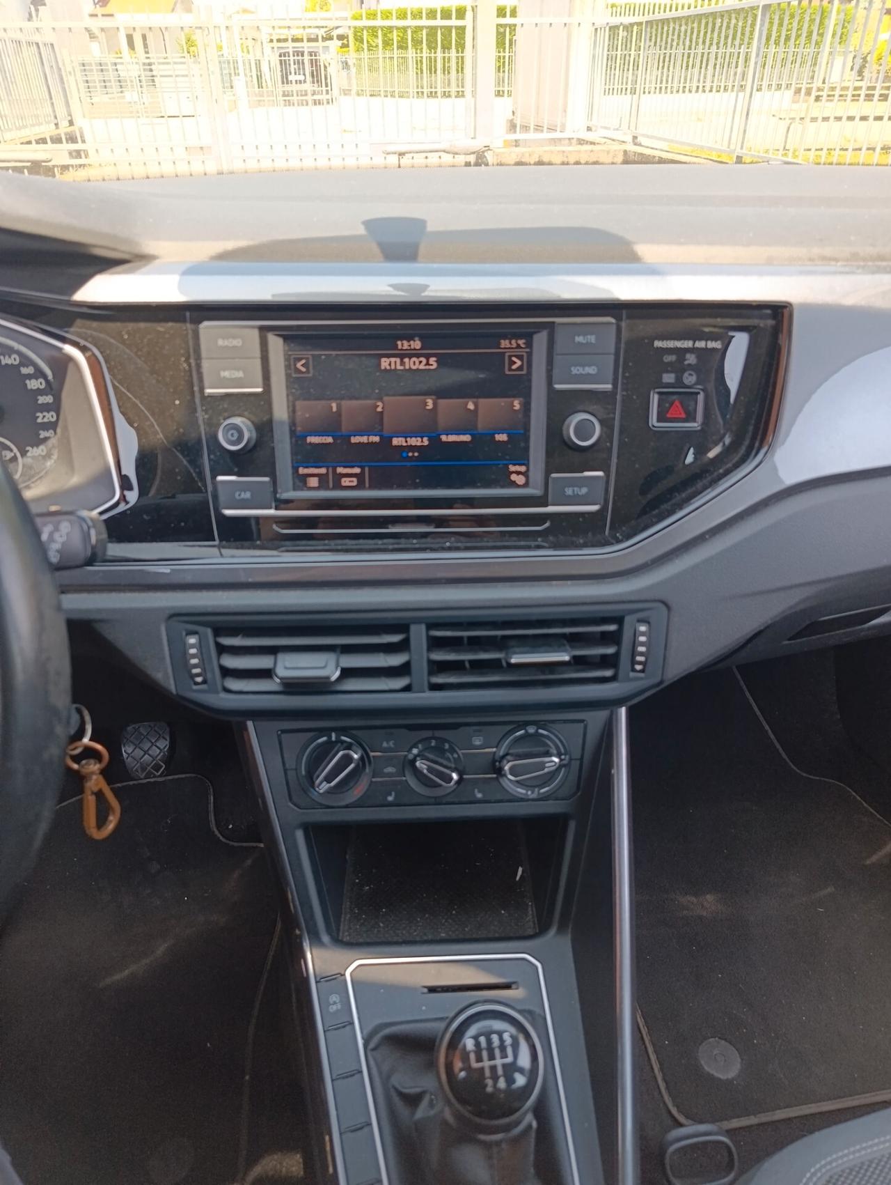 Volkswagen Polo 1.6 TDI 95 CV #GM