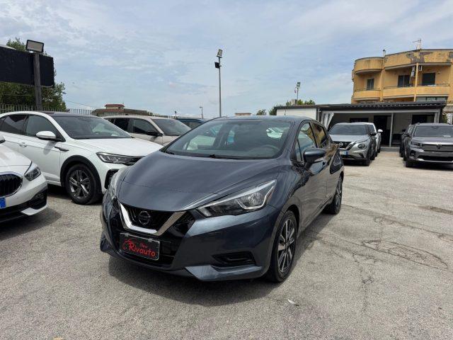 NISSAN Micra 1.0 IG 12V 5 porte Acenta
