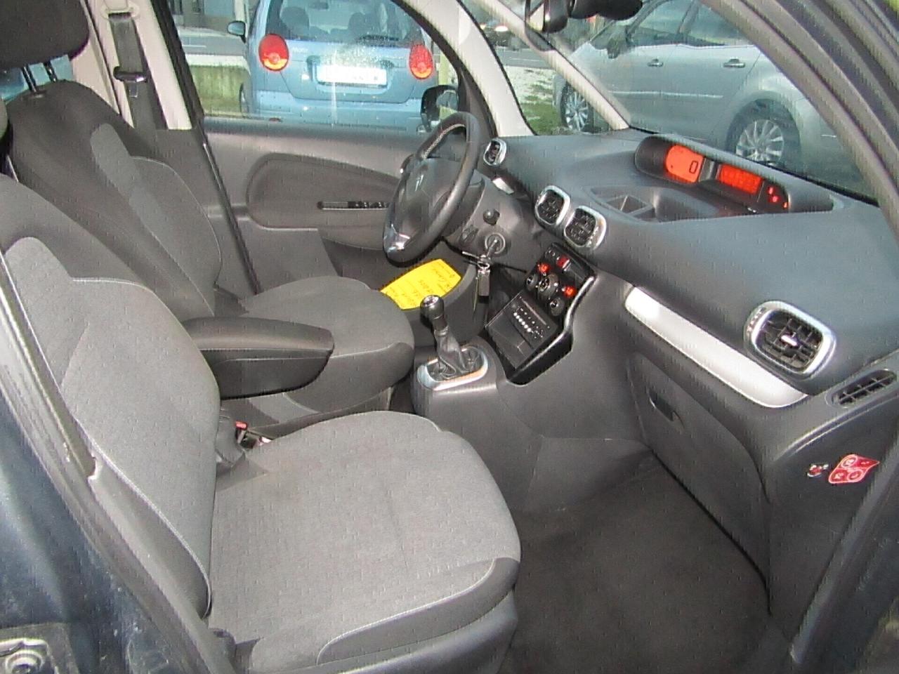 Citroen C3 Picasso 1.6 Hdi euro 6 unipropr.