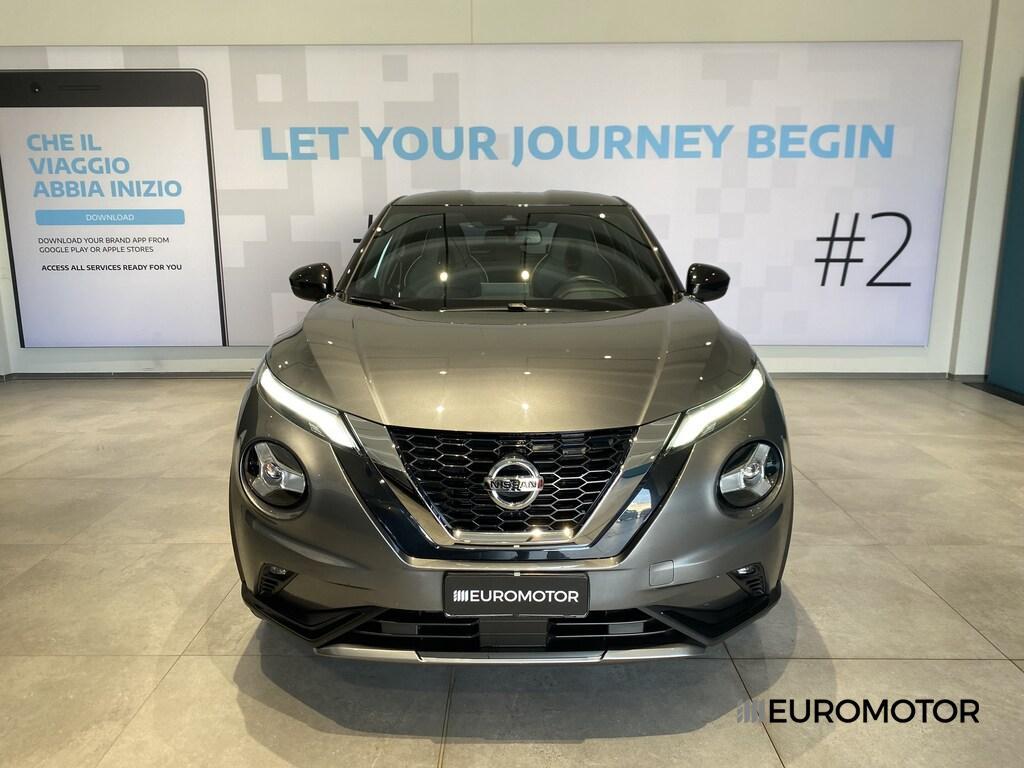 Nissan Juke 1.0 DIG-T N-Design
