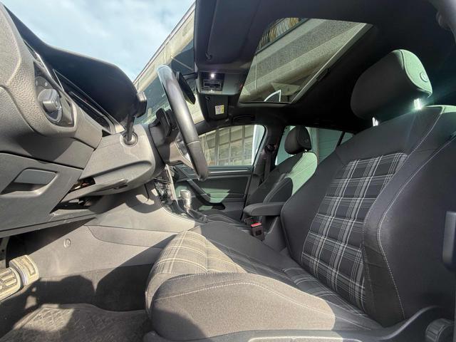 VOLKSWAGEN Golf GTD 2.0 TDI DSG 5p. BlueMotion Technology