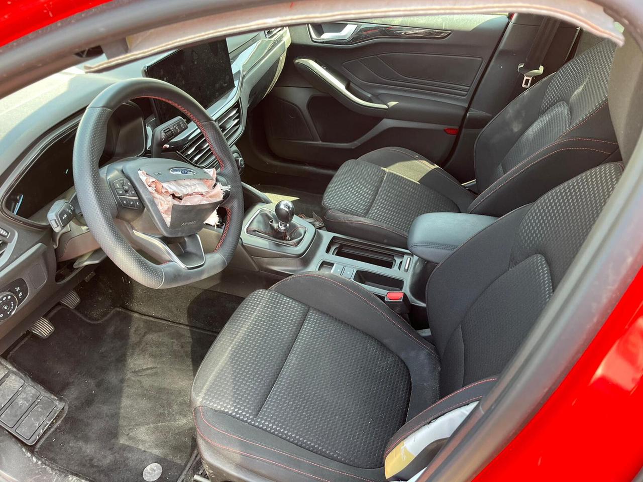 Ford Focus 1.0 EcoBoost Hybrid 155 CV 5p. ST-Line X
