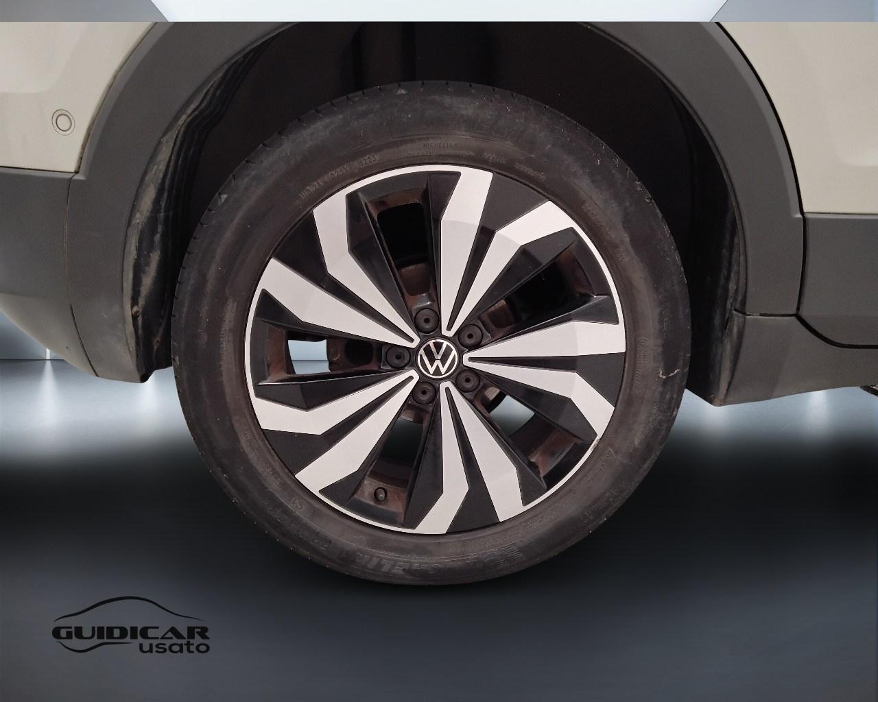 VOLKSWAGEN T-Cross 2019 - T-Cross 1.0 tsi Advanced 110cv