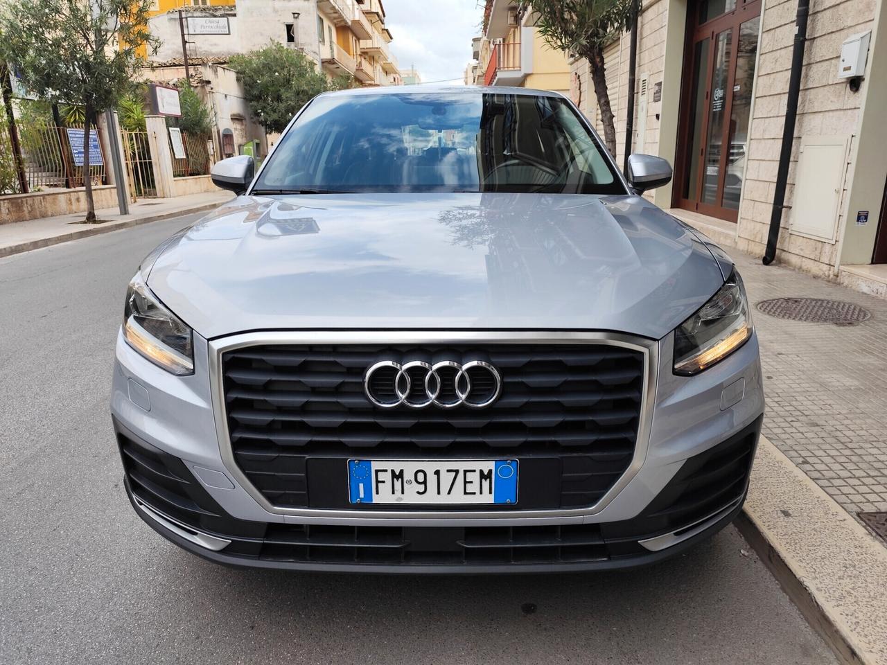 Audi Q2 1.6 TDI 115 CV DIESEL Business NAVI