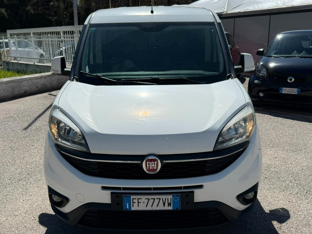 Fiat Doblo 1.6 MJT 105CV PL-TA Cargo 5 POSTI