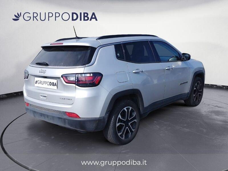 Jeep Compass II 2021 1.6 mjt Limited 2wd 130cv