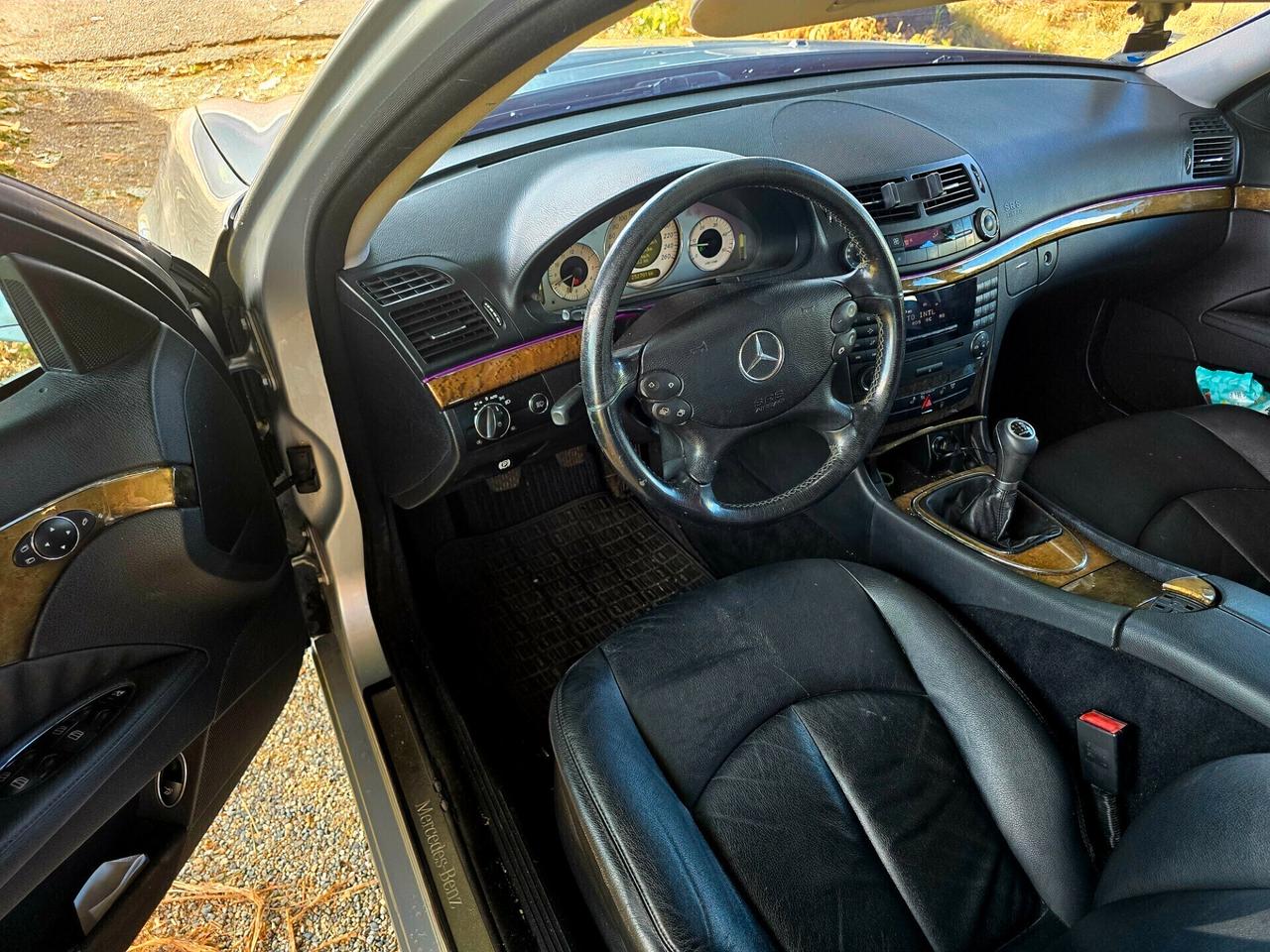 Mercedes-benz E 220 CDI cat Avantgarde LEGGERE BENE