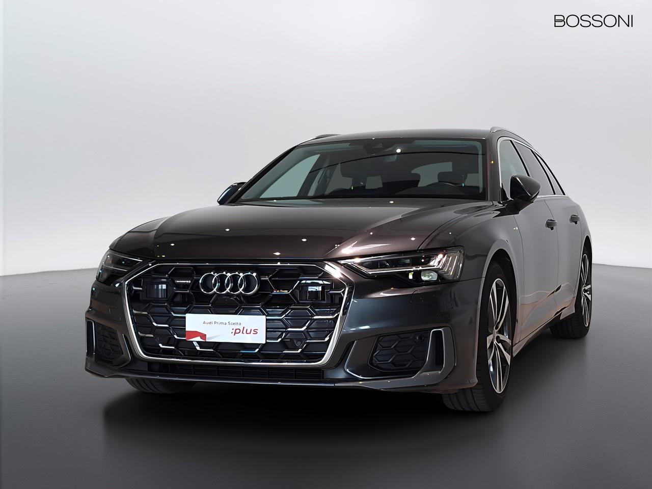 Audi A6 avant 40 2.0 tdi mhev 12v s line edition quattro ultra s tronic