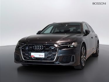 Audi A6 avant 40 2.0 tdi mhev 12v s line edition quattro ultra s tronic