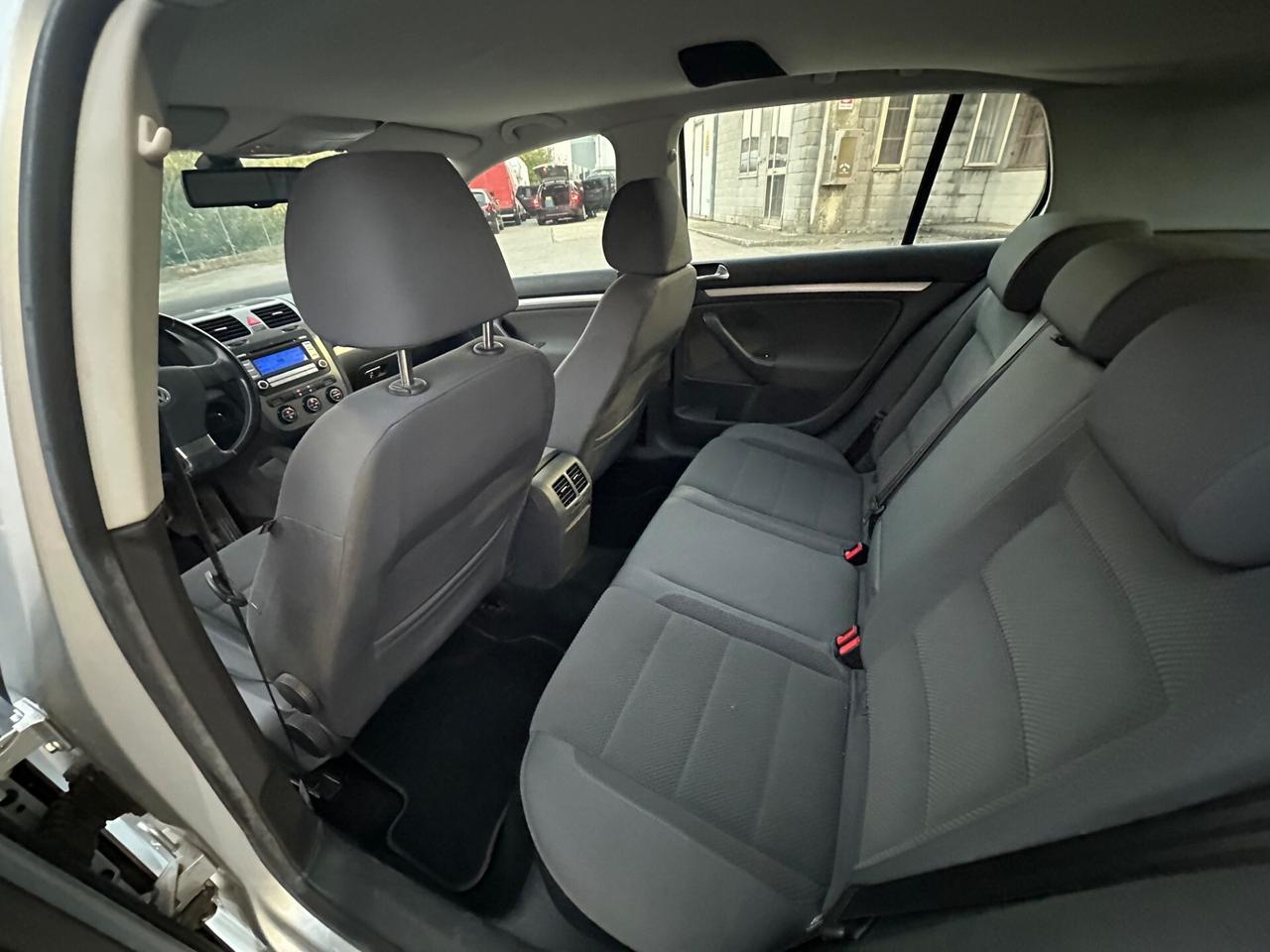 Volkswagen Golf 1.9 TDI DPF 5p. GT Sport !!KmOriginali !!