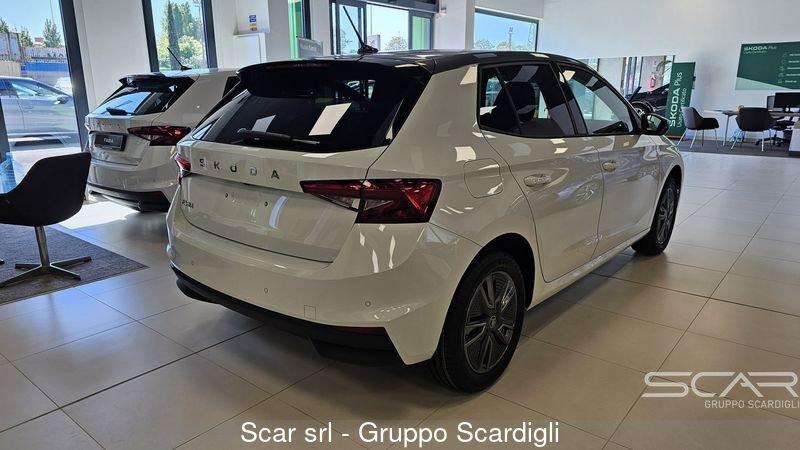 Skoda Fabia 1.0 TSI EVO 95 CV 130 Edition