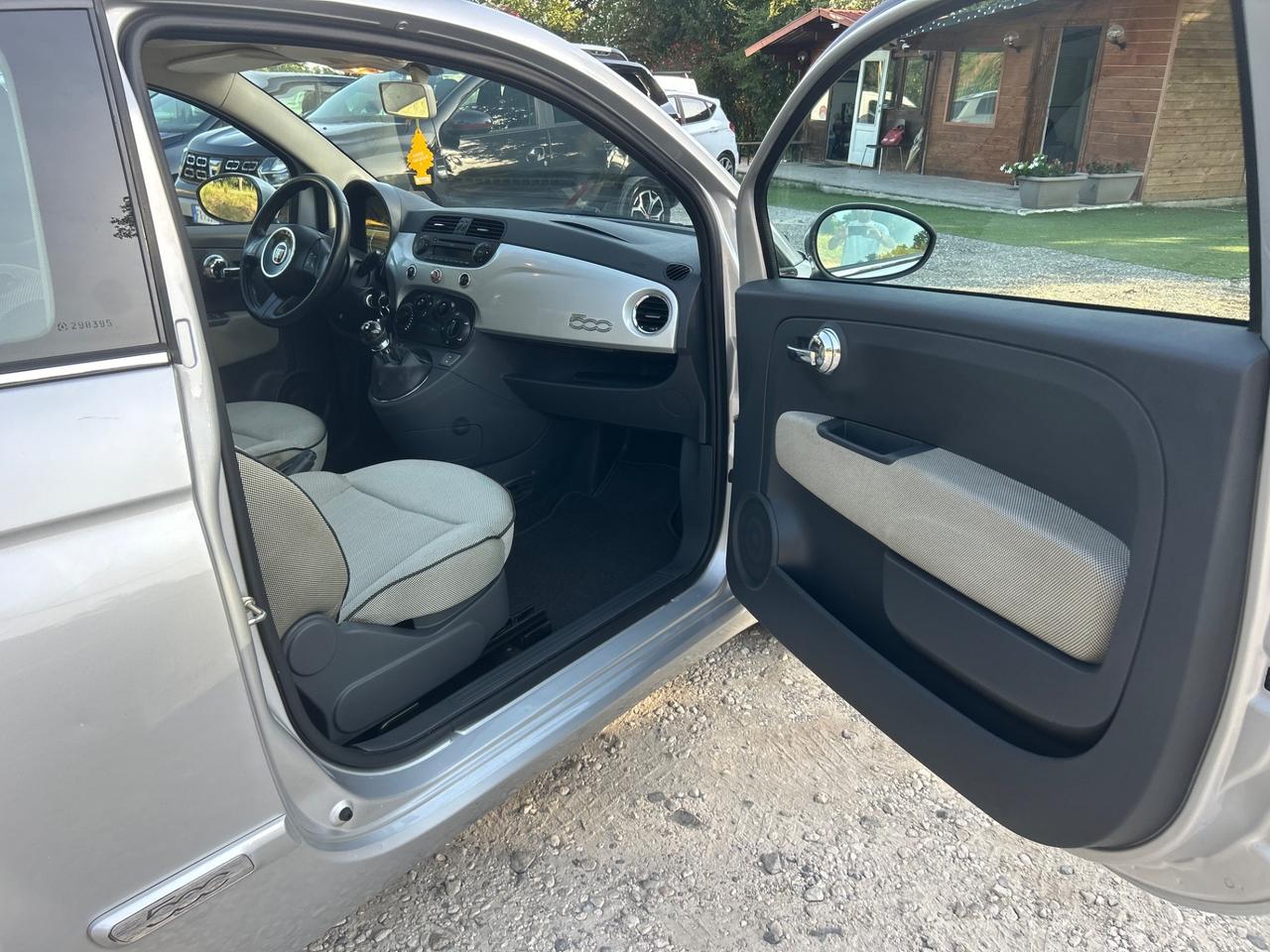 Fiat 500 1.2 Lounge soli 43.000 KM neopatentati