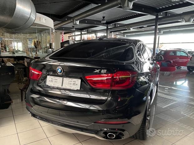 Bmw x6 (f16/86) - 2015