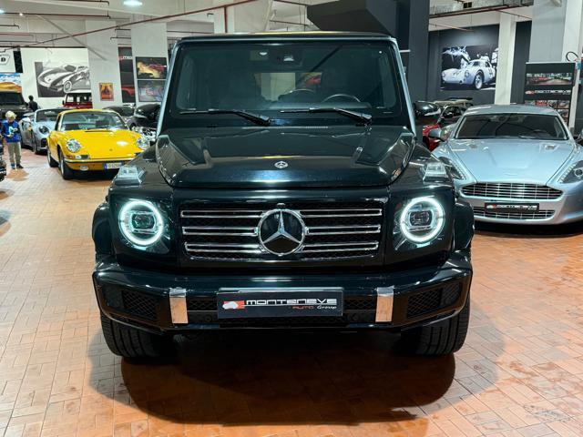 MERCEDES-BENZ G 500 Premium Plus Amg line -Uff.Italia