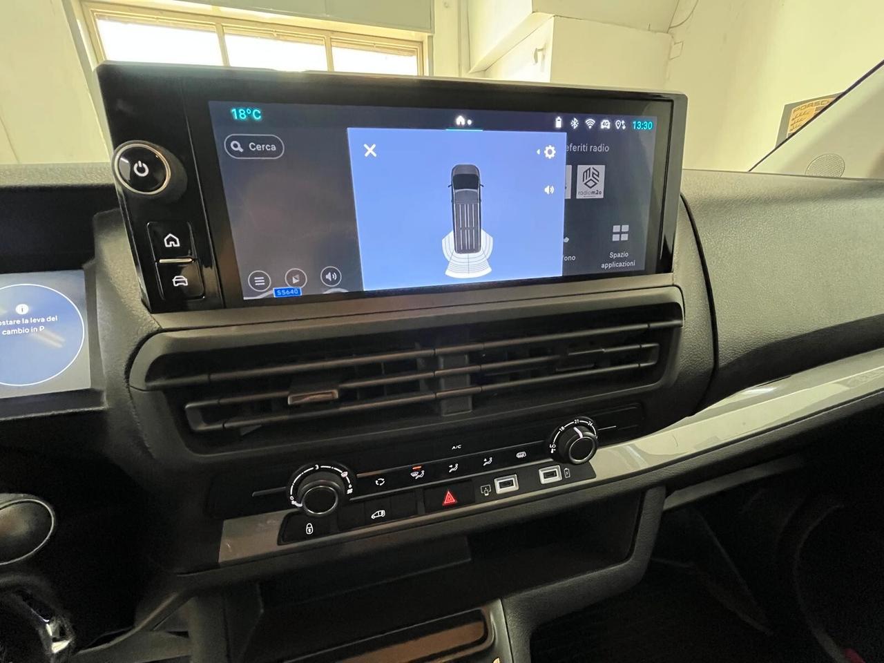 Fiat Scudo 2.0 BlueHDi 145 CV S&S AT8 PL-TN Furgone