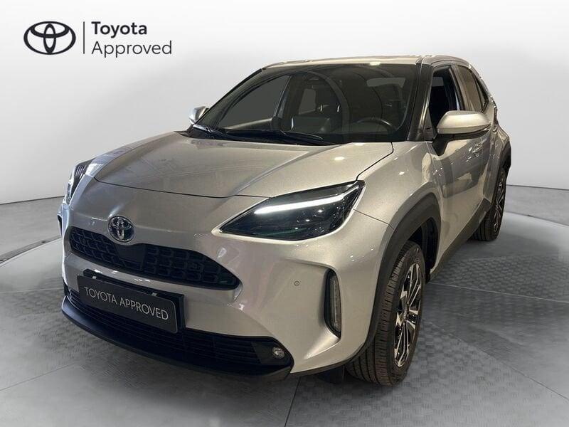 Toyota Yaris Cross 1.5 Hybrid 5p. E-CVT AWD-i Trend
