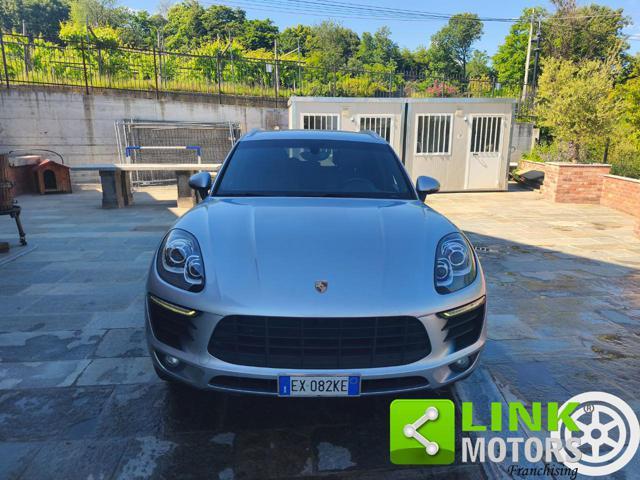 PORSCHE Macan 3.0 Diesel S