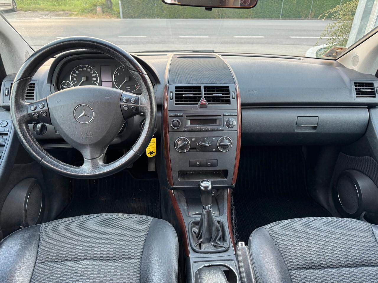 Mercedes-benz A 160 Special Edition