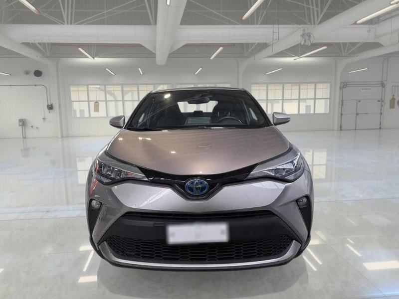 TOYOTA C-HR 1.8H 98 CV E-CVT BUSINESS AUTO SUV