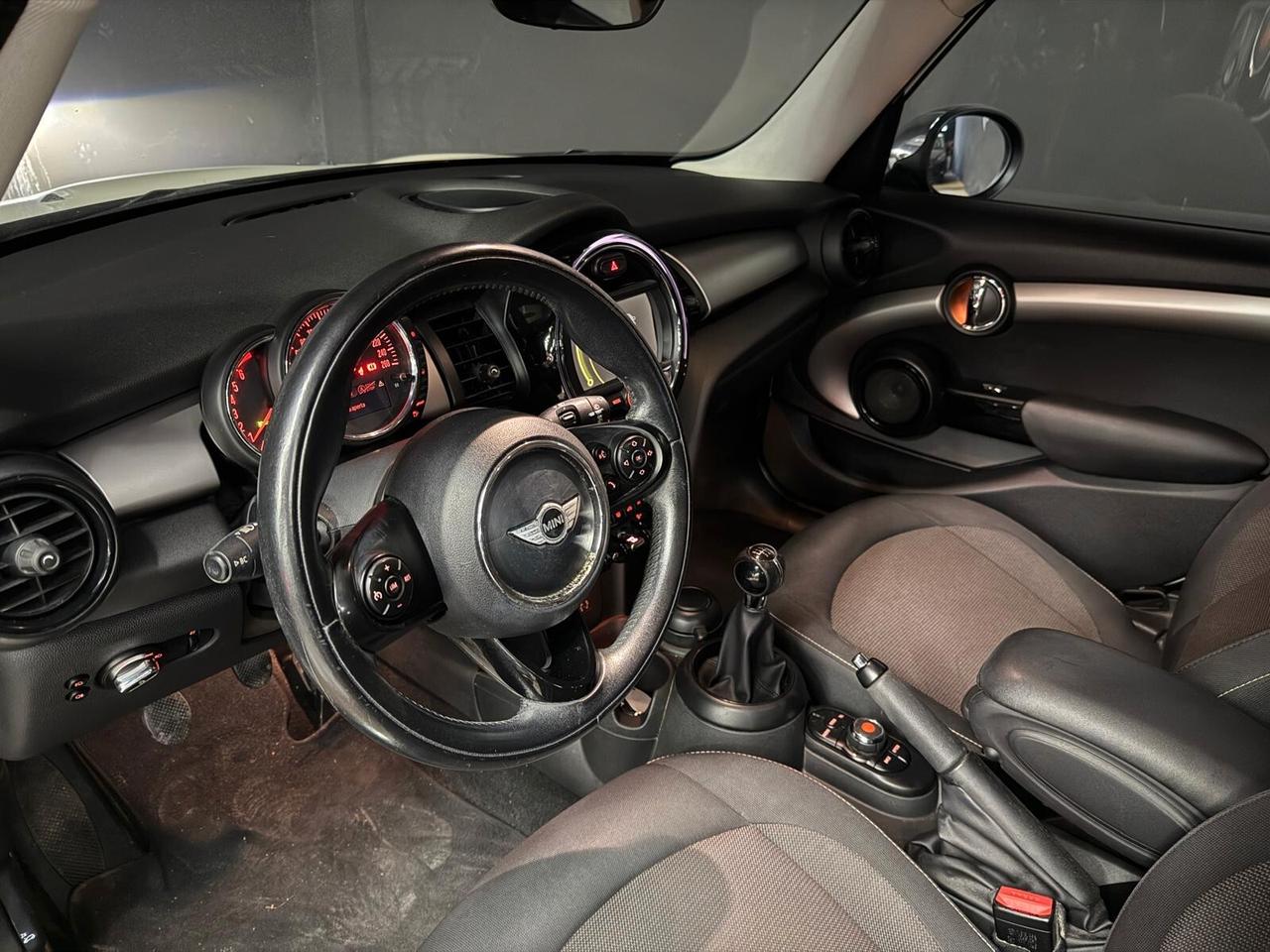 Mini 1.5 One D Hype 5 porte