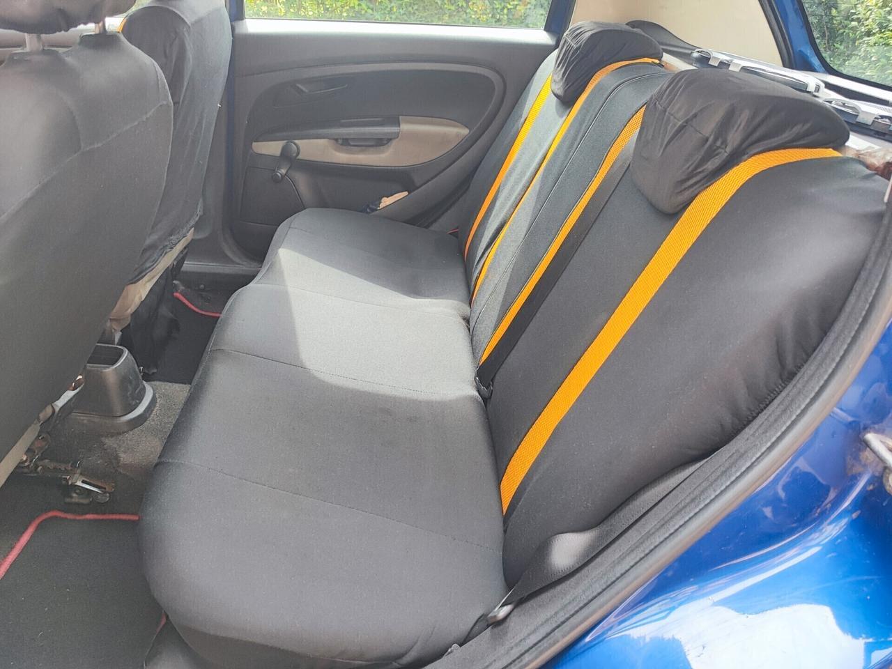 Fiat Grande Punto 1.2 5 porte Dynamic