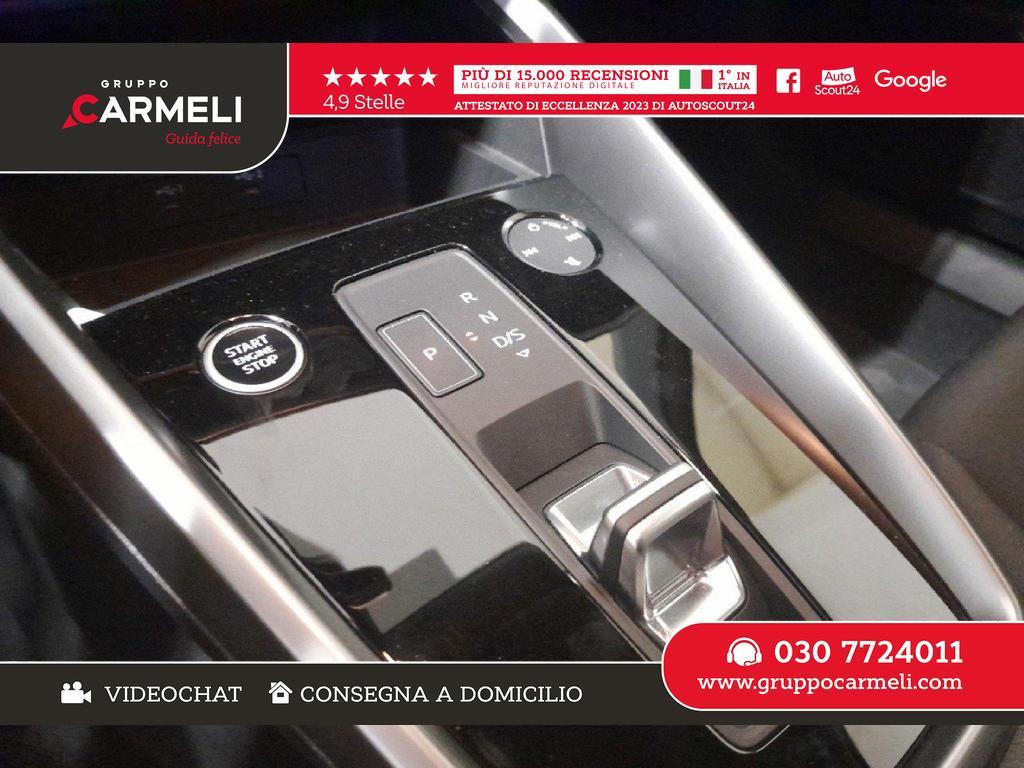 Audi A3 35 2.0 TDI S line Edition S tronic