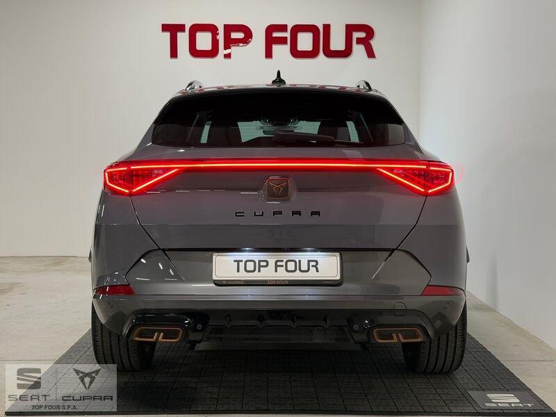 CUPRA Formentor Formentor 1.4 e-hybrid 204cv dsg