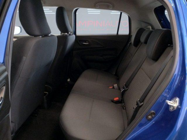 SUZUKI Swift 1.2 Hybrid Top Km 22.000 Pronta Consegna