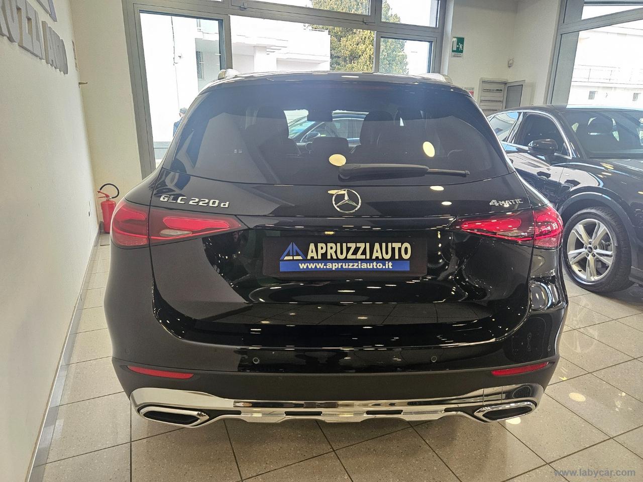 MERCEDES-BENZ GLC 220 d 4M Mild Hybrid Advanced