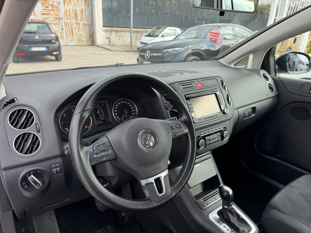 Volkswagen Golf Plus 1.6 TDI DSG Highline