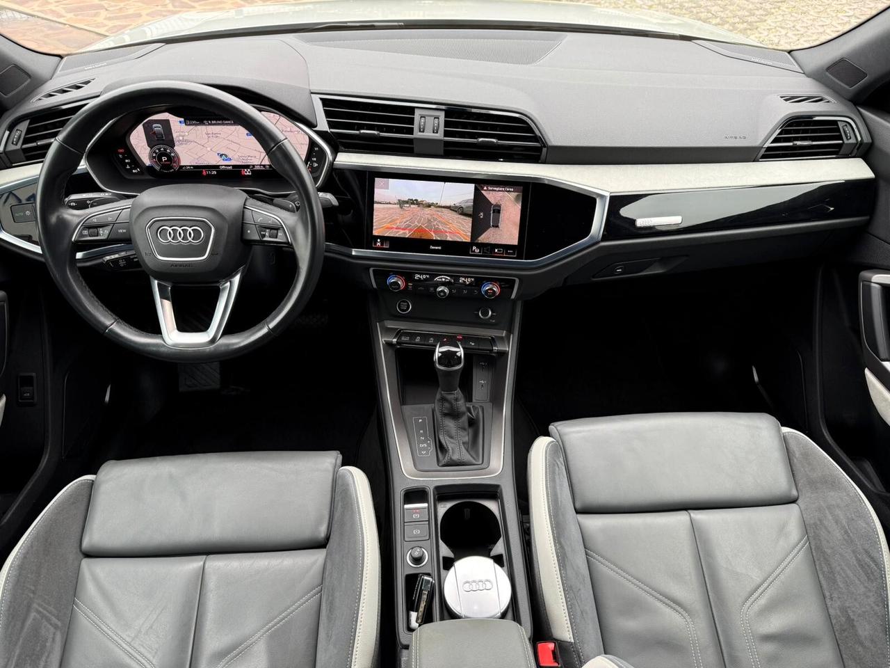 Audi Q3 Sportback 35 TFSI S tronic line edition