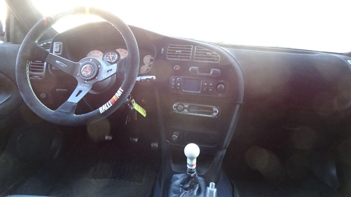 MITSUBISHI LANCER EVOLUTION KIT TOMMY MAKINEN