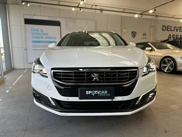 Peugeot 508 BlueHDi 150 S&S SW GT Line