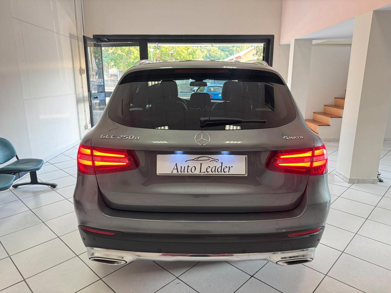 Mercedes-benz GLC 250 d 4Matic Sport