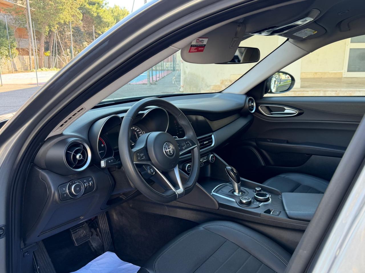 Alfa Romeo Giulia 2.2 Turbodiesel 180 CV AT8 Super