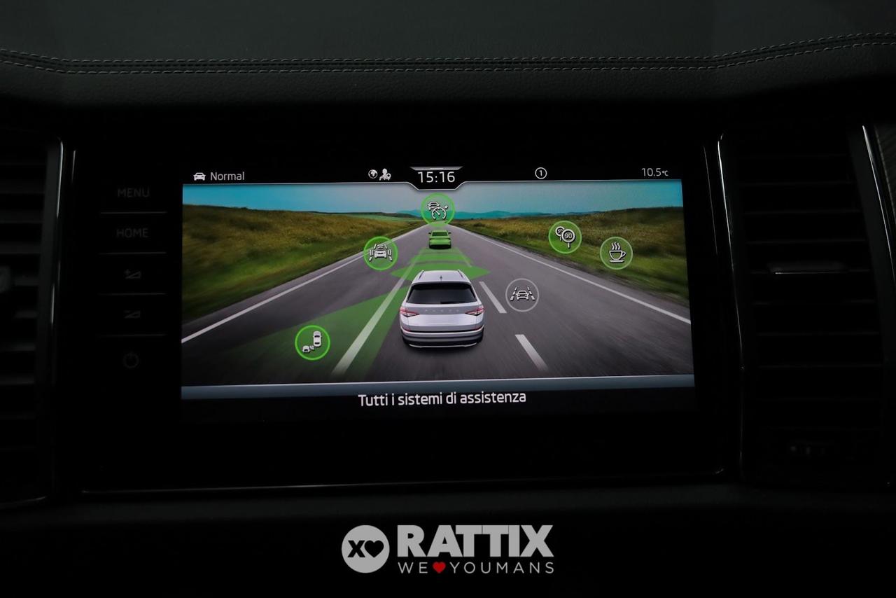 Skoda Kodiaq 2.0 TDI EVO 150CV Style DSG 4x4 7p.ti