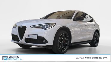 ALFA ROMEO Stelvio - Stelvio 2.2 t Executive Q4 210cv auto my19